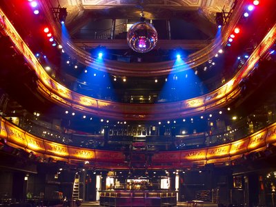 Discoteca Joy Eslava